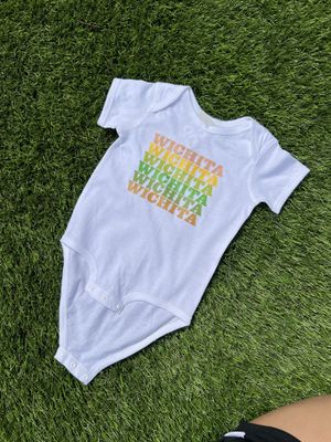 Wichita Baby Onesie