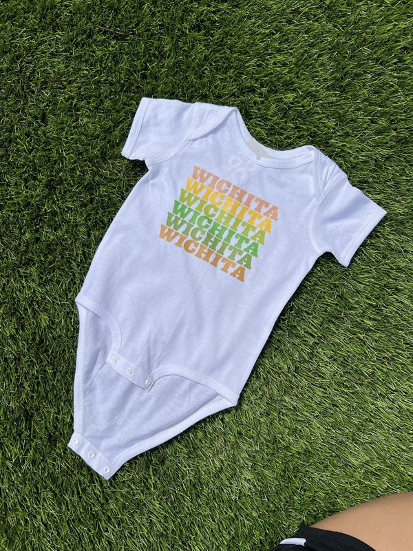 Wichita Baby Onesie