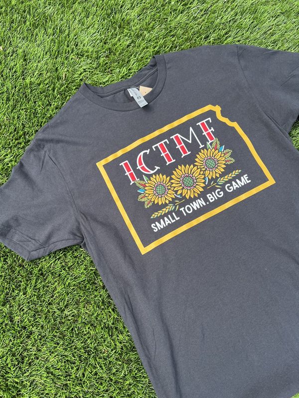 ICTMF Kansas Tee