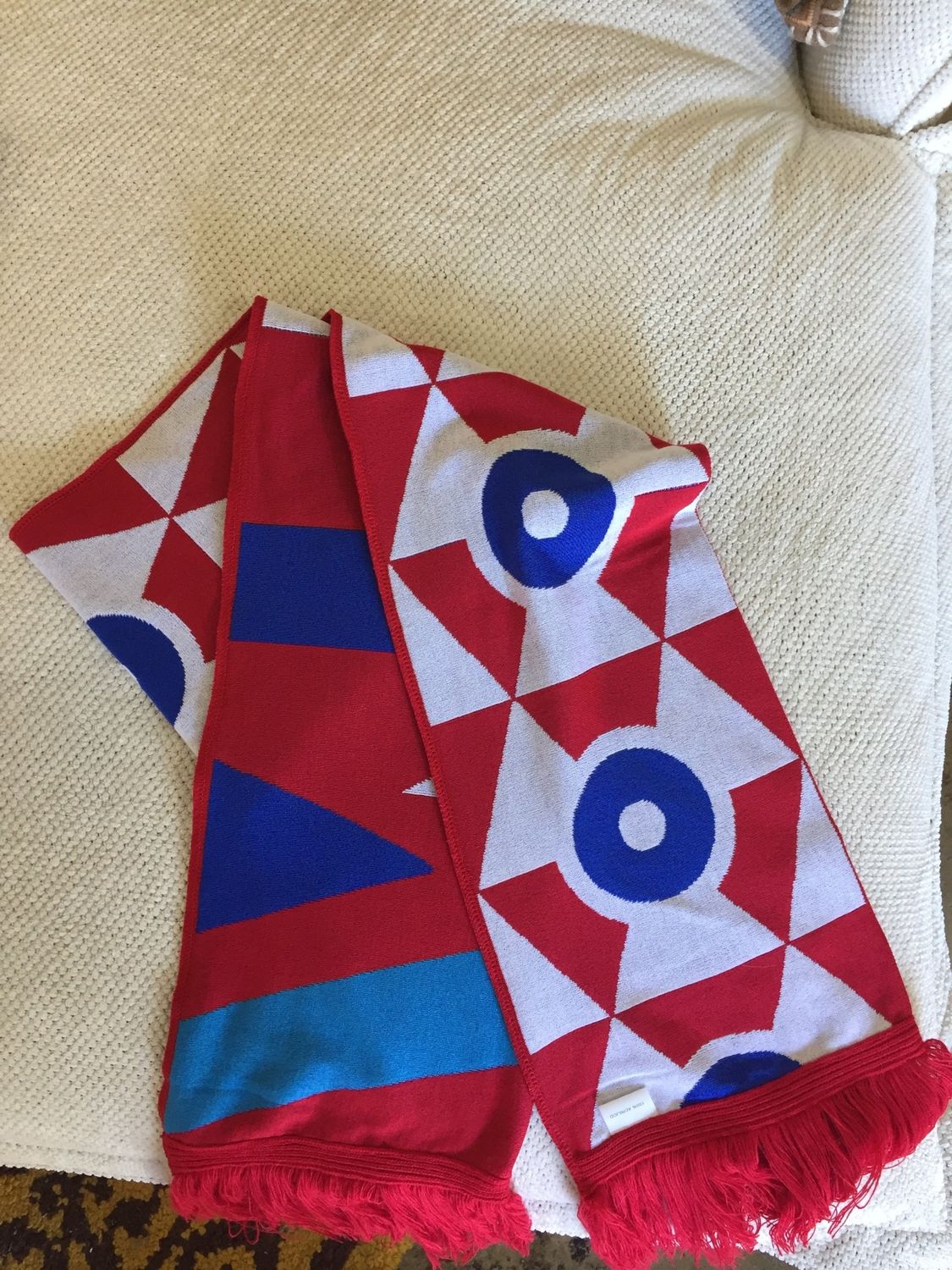 Heartlandia Wichita Scarf