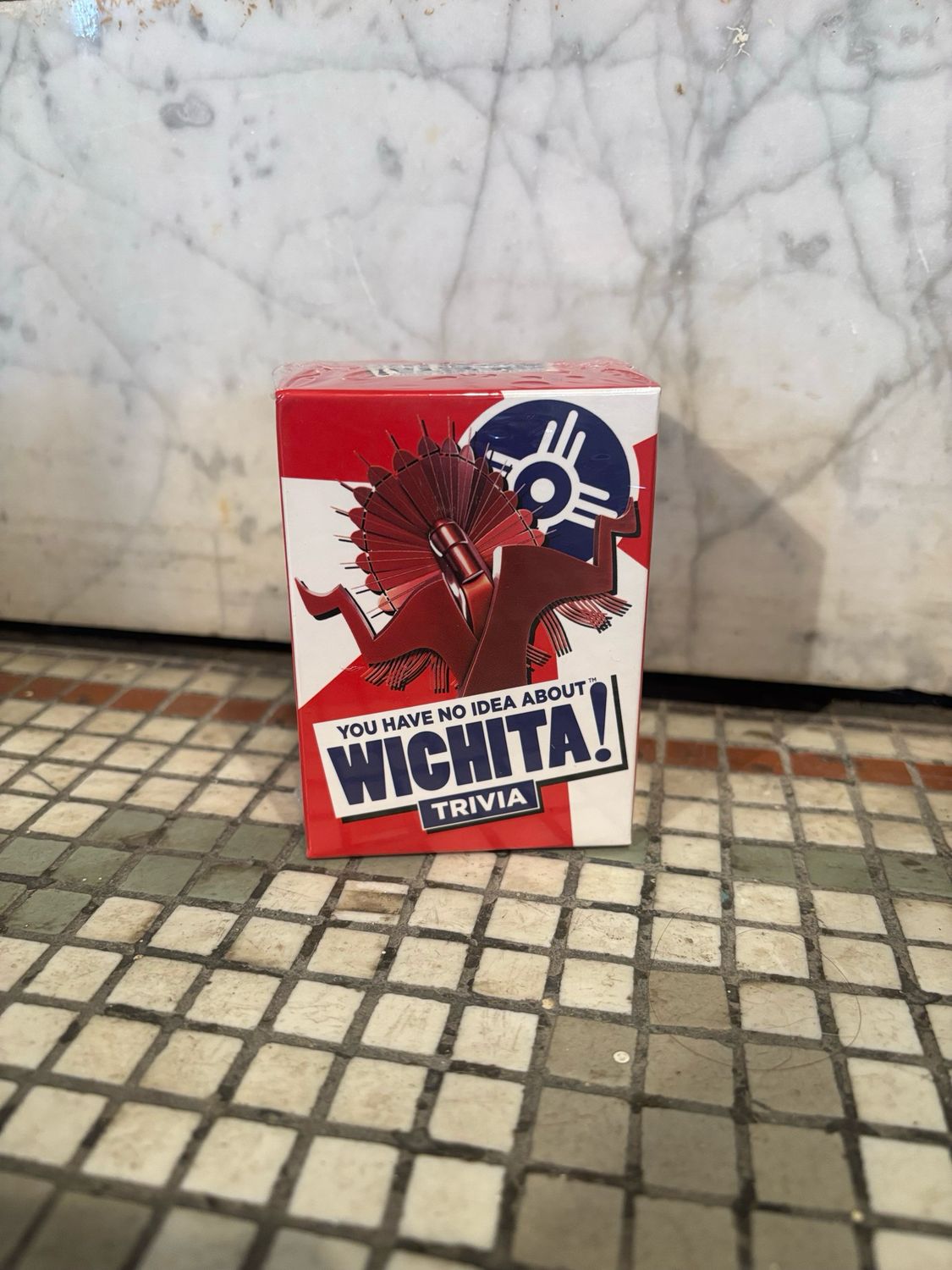 Wichita Trivia Cards