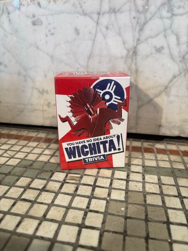 Wichita Trivia Cards