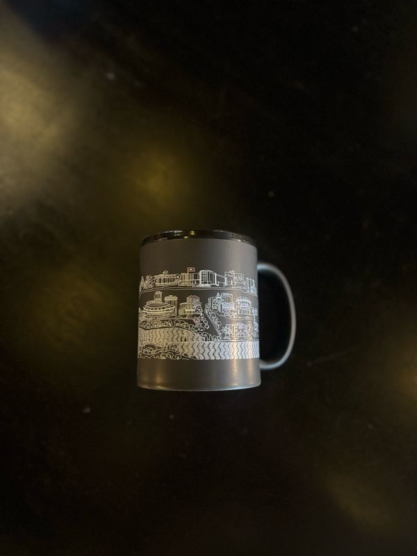 Skyline mug