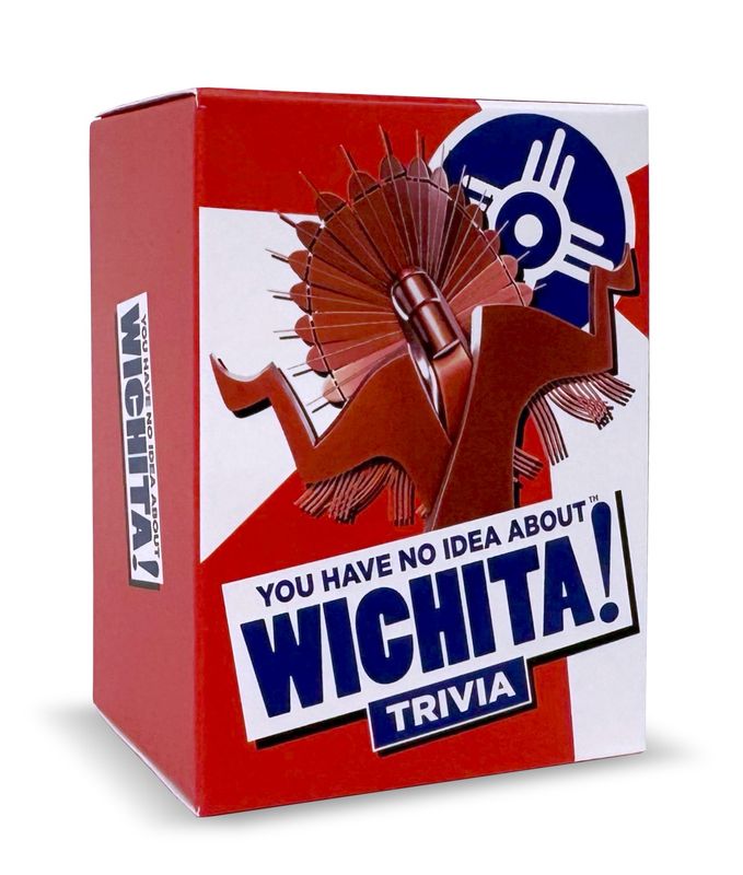 Wichita Trivia Cards