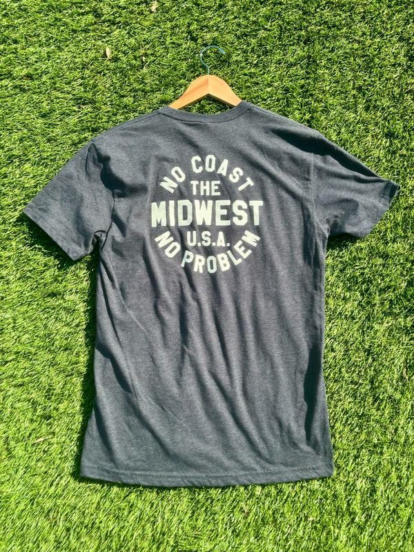 No Coast No Problem T Shirt