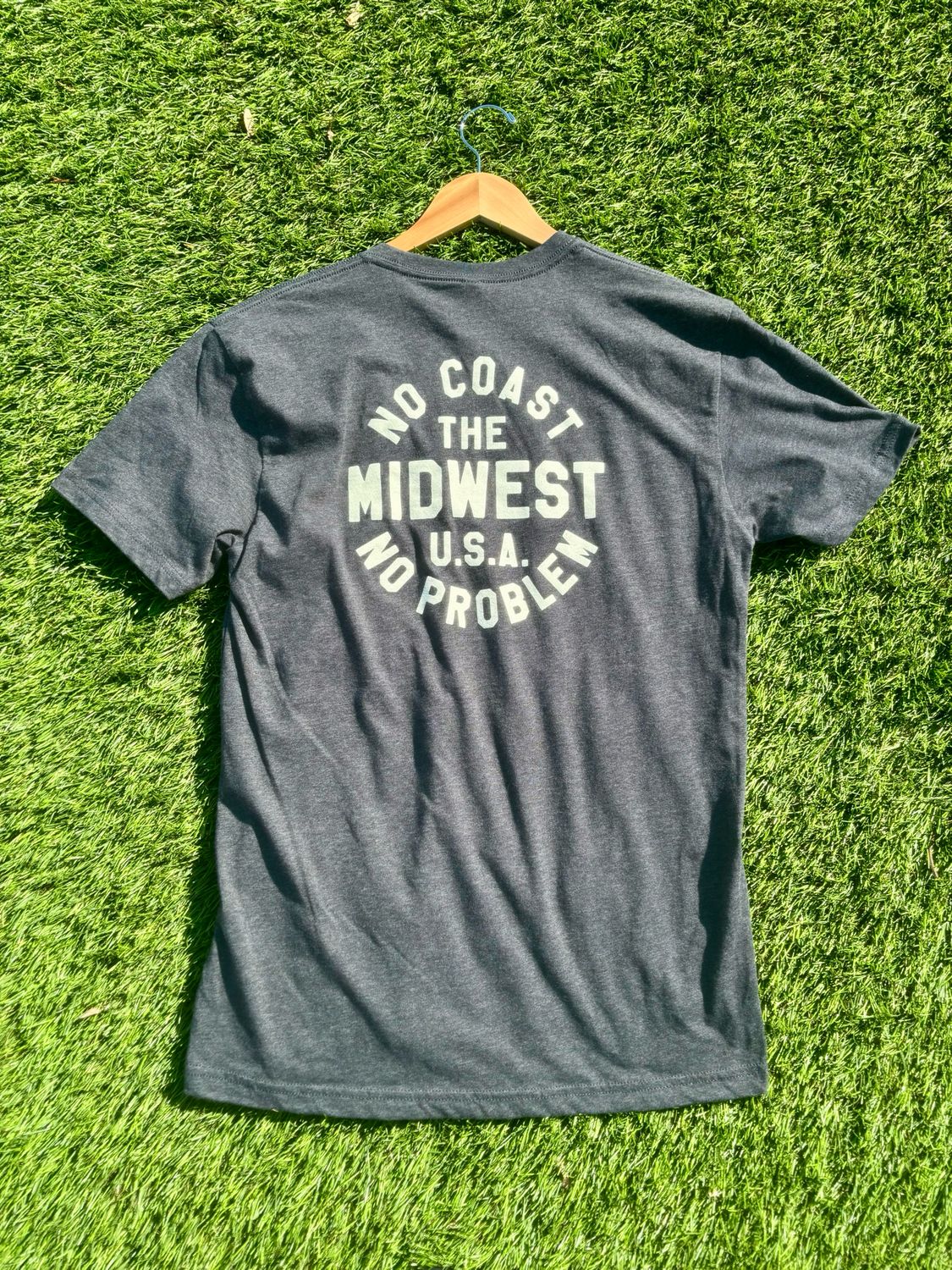 No Coast No Problem T Shirt