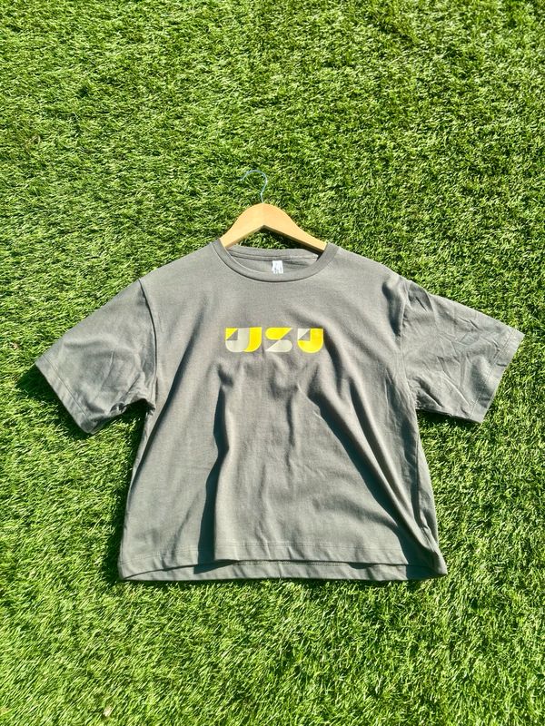 Grey WSU Shocker Tee 