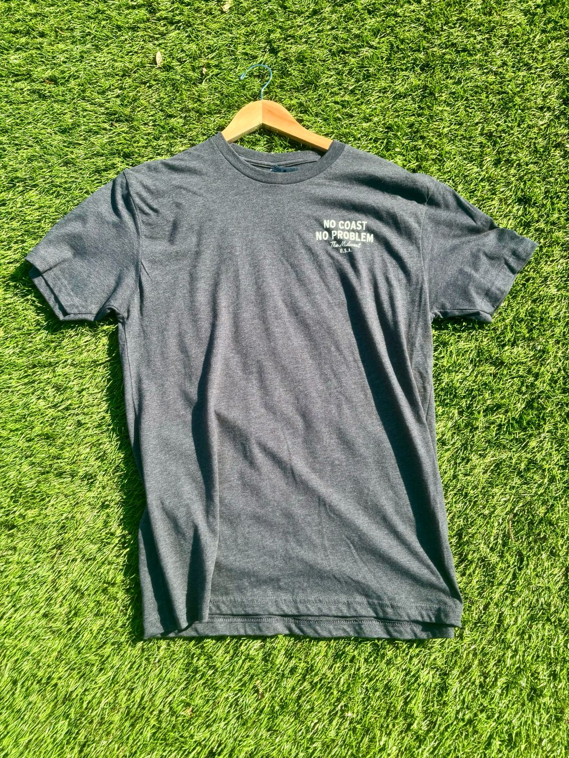 No Coast No Problem T Shirt