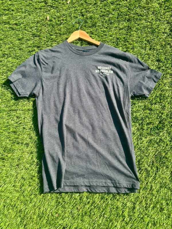No Coast No Problem T Shirt
