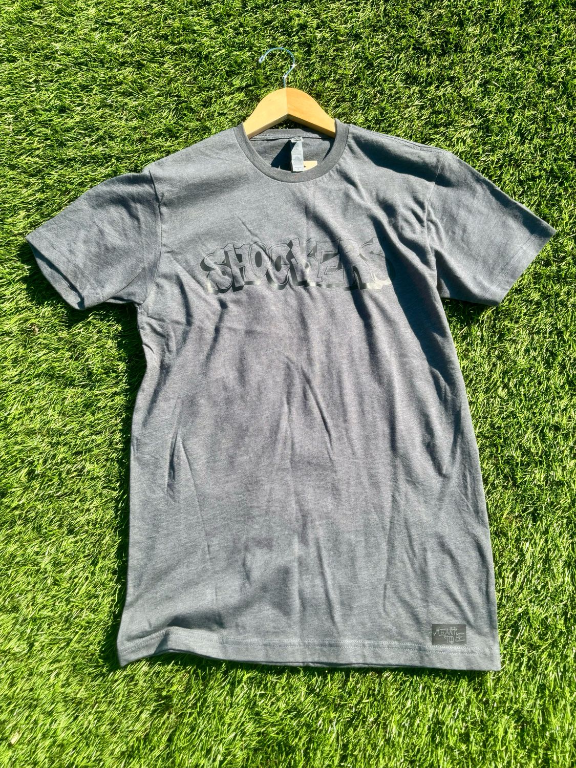 Graffiti Shocker Tee