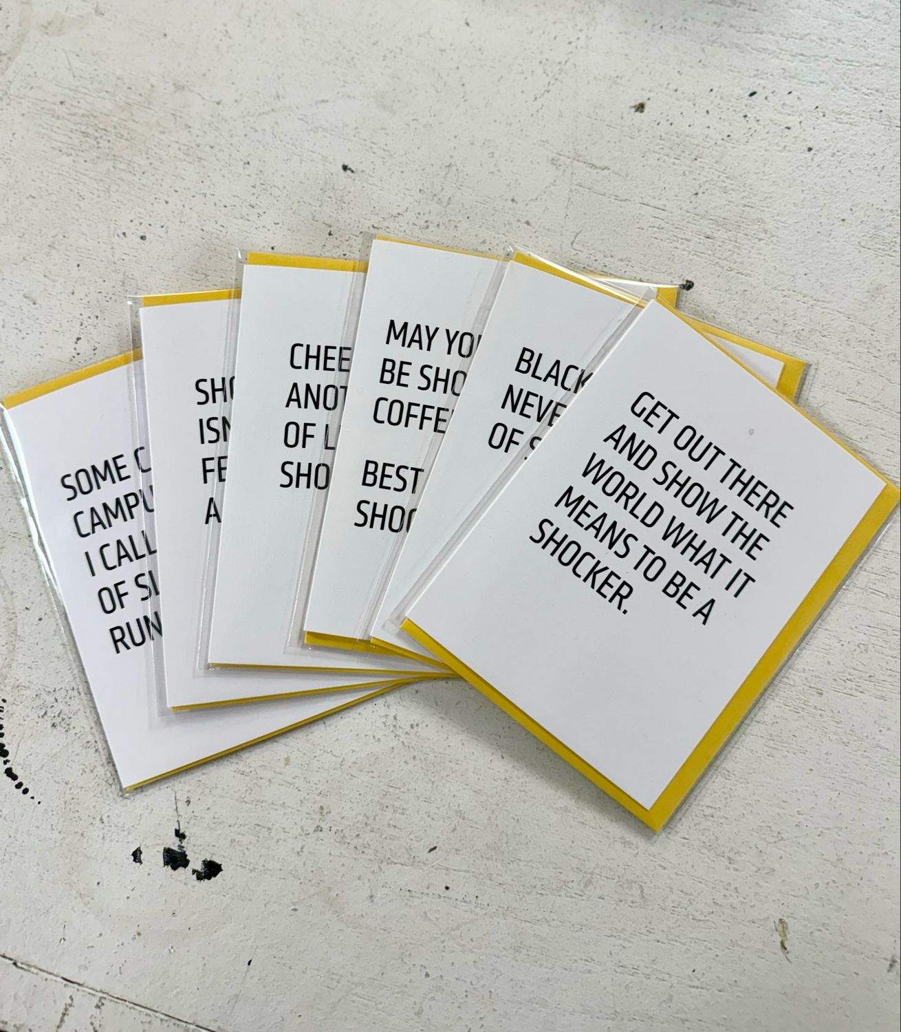 WSU Greeting Card