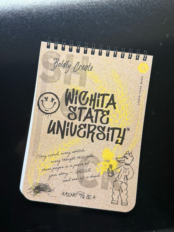 WSU Graffiti Notebook