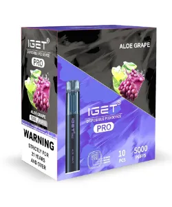 IGET Legend 10 Pack