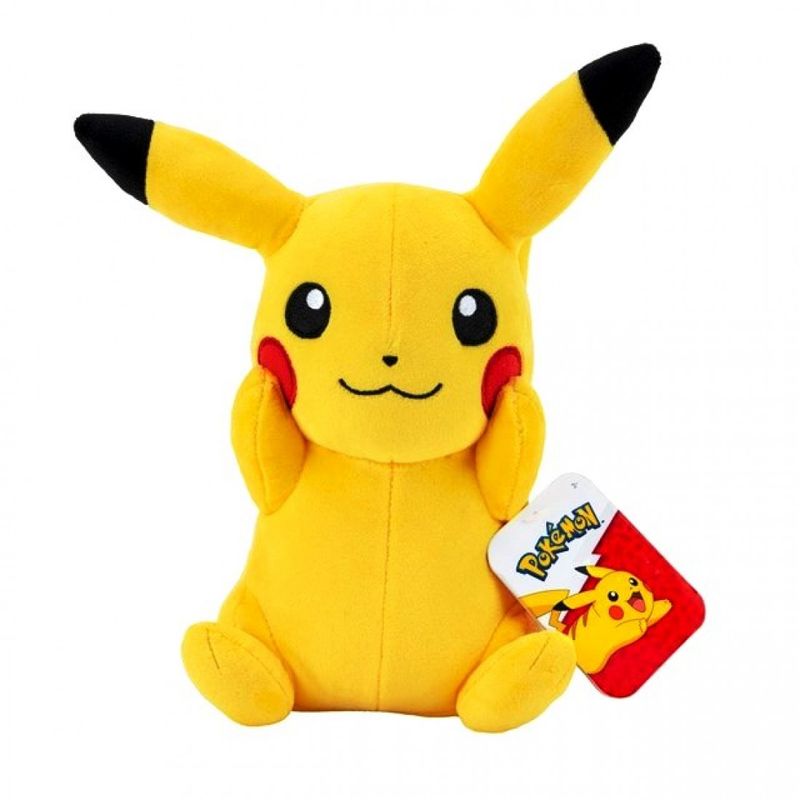 Pokemon 8" Pikachu Plush