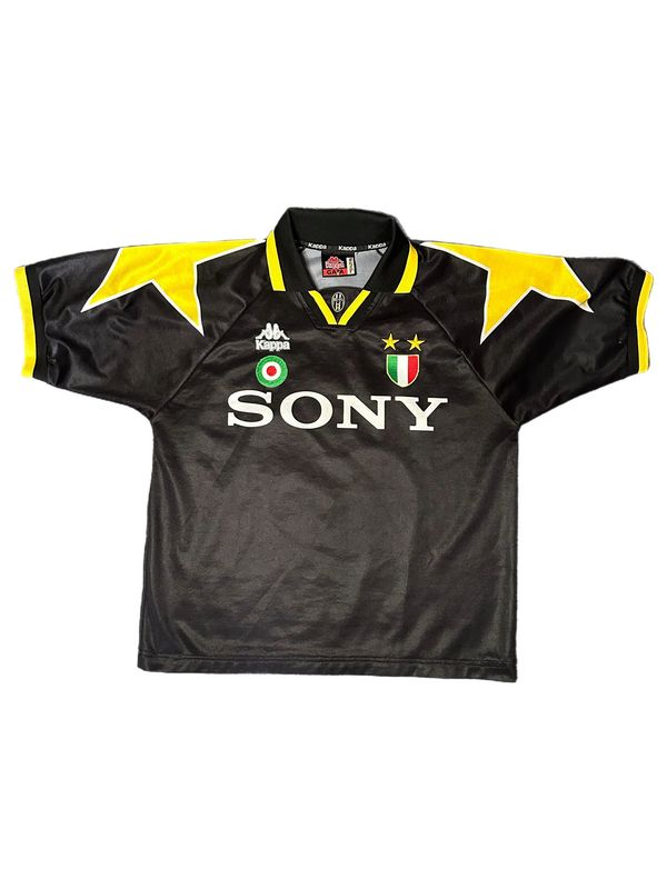 Juventus Del Piero 10 1995 third