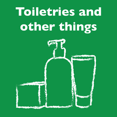 Toiletries and Other Things