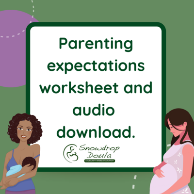 Parenting Expectations Parenting Expectations