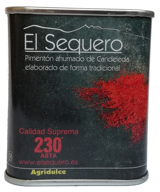 Pimentón Ahumado