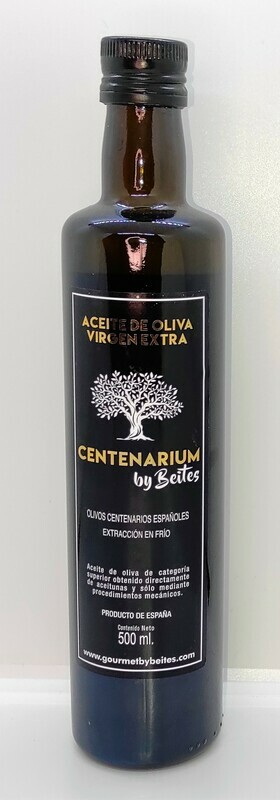 Aceite y Especias
