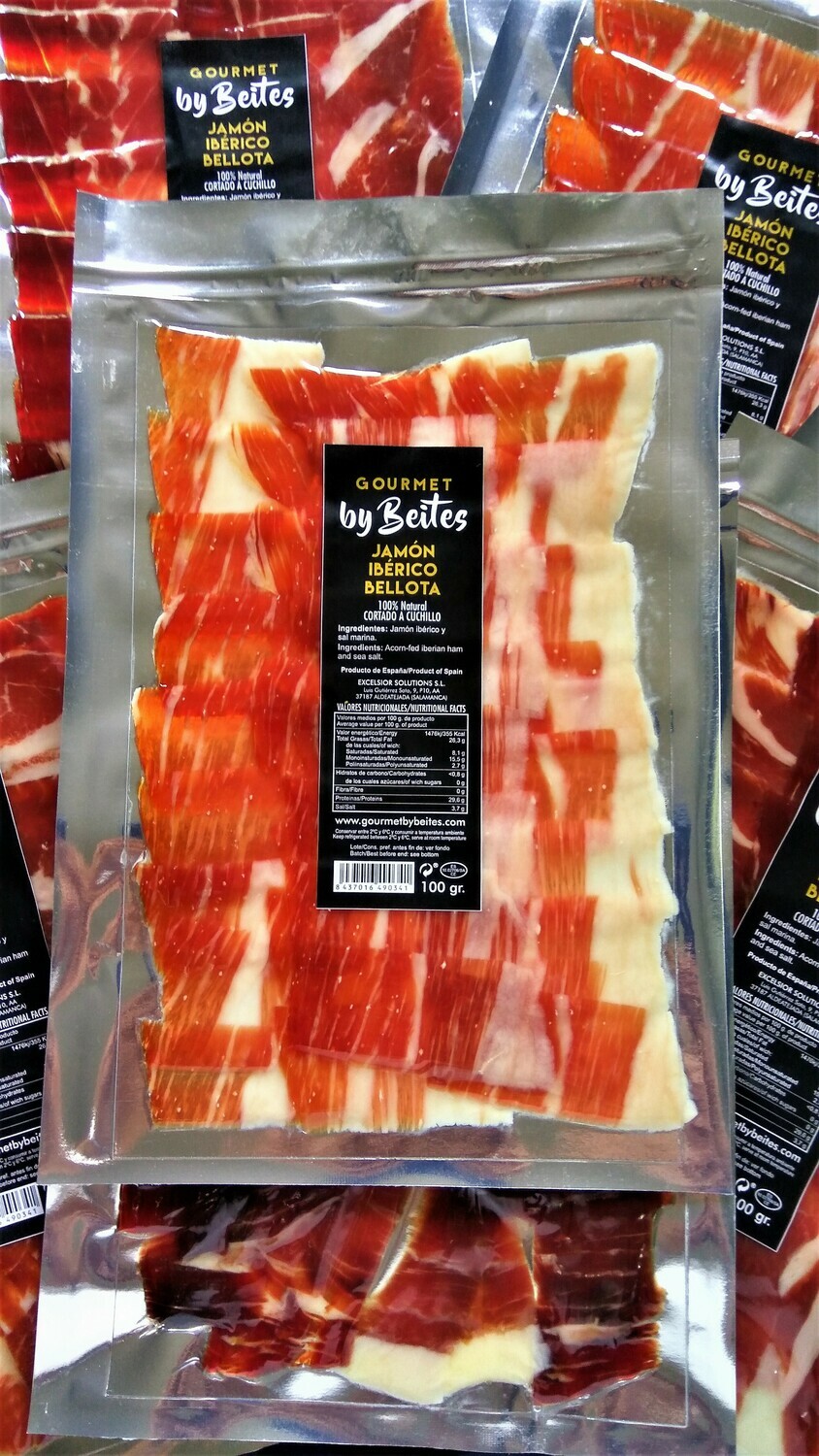 Embutido Ibérico de Bellota