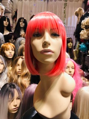 Whole wig