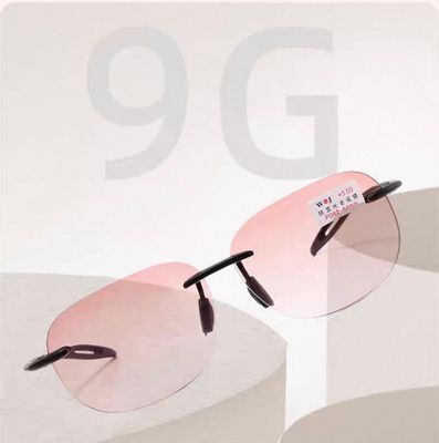 Fashion and make younger reading sunglasses