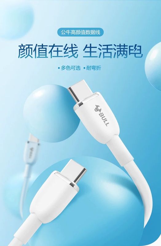 Fast Charging C to C PD 100W 1 m