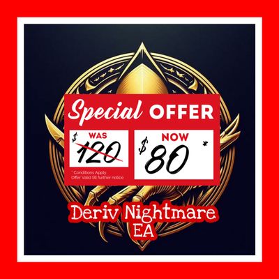 Deriv Nightmare EA
