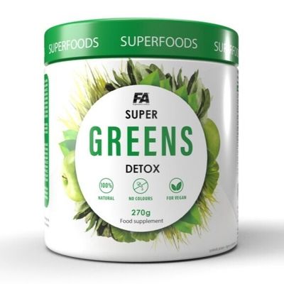 so good!® Wellness Super žali detox (270 g)