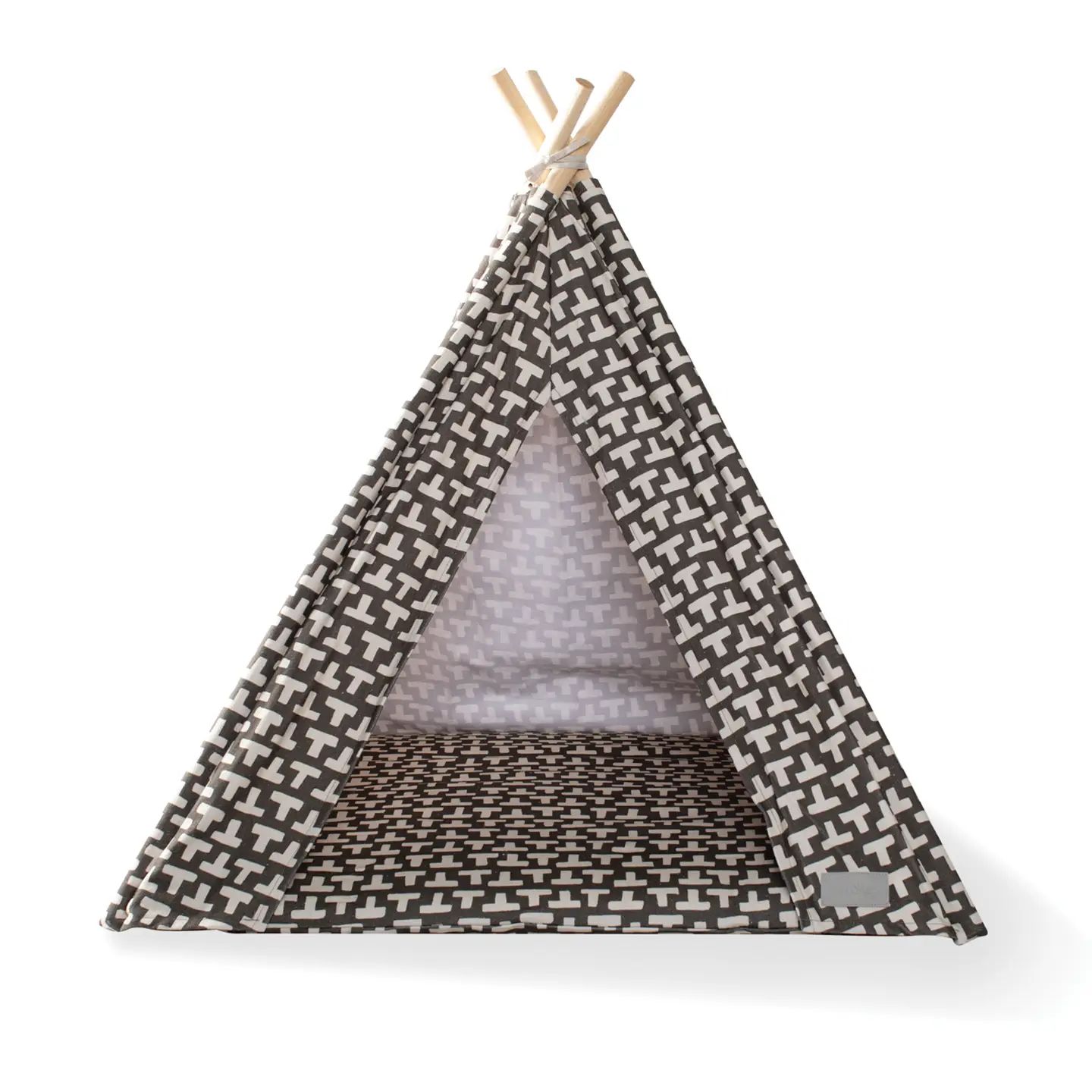 Canvas Teepees Odette Olive