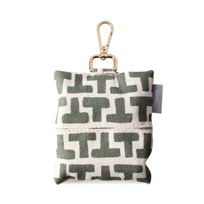 Canvas Waste Bag Holder