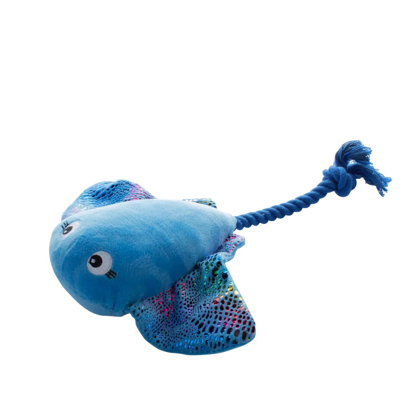 Plush Dog Toy - Do The Right Sting