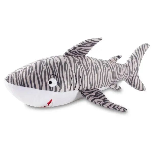 Shark - Large Plush Dog Toy
