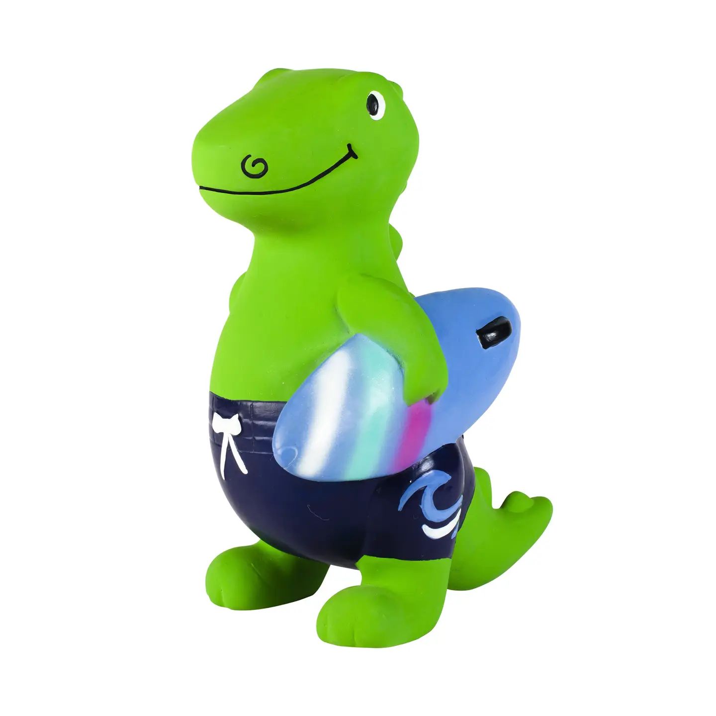 Good Vibes High Tides - Latex Dog Toy