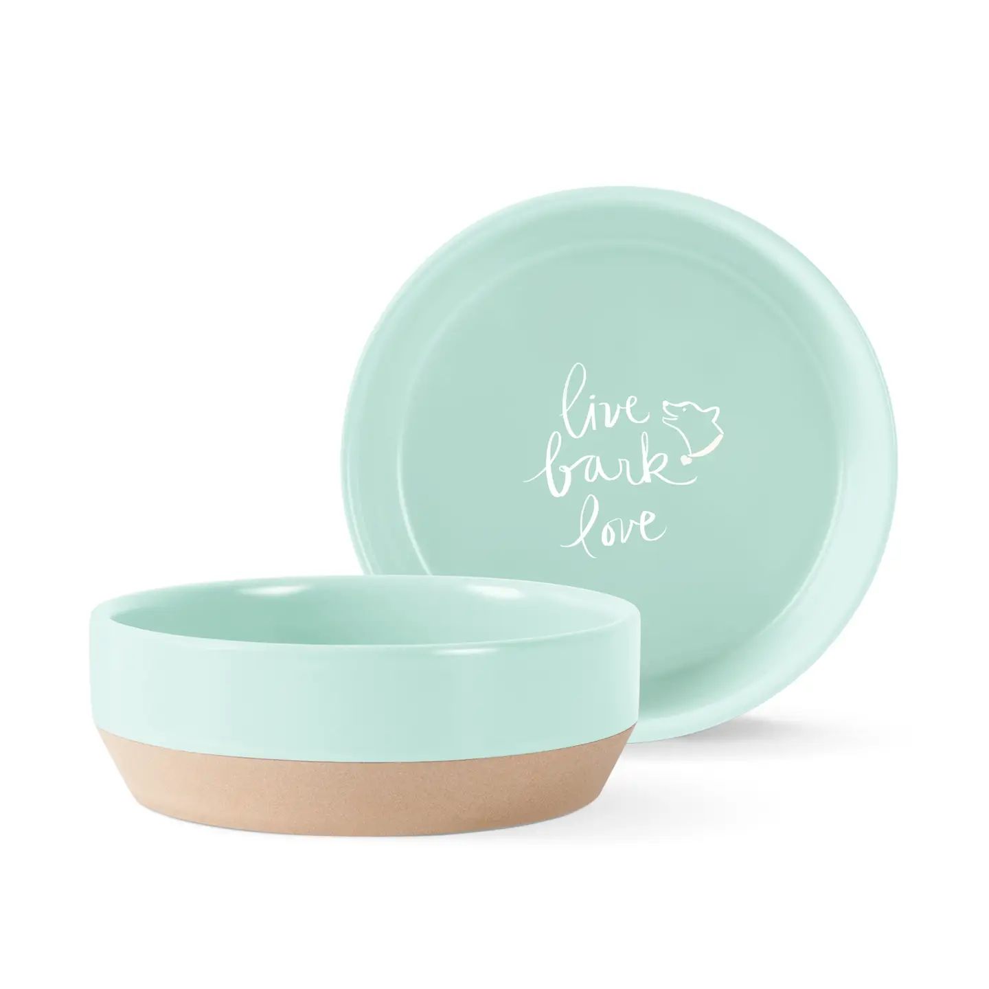 Live Bark Love - Food Bowl