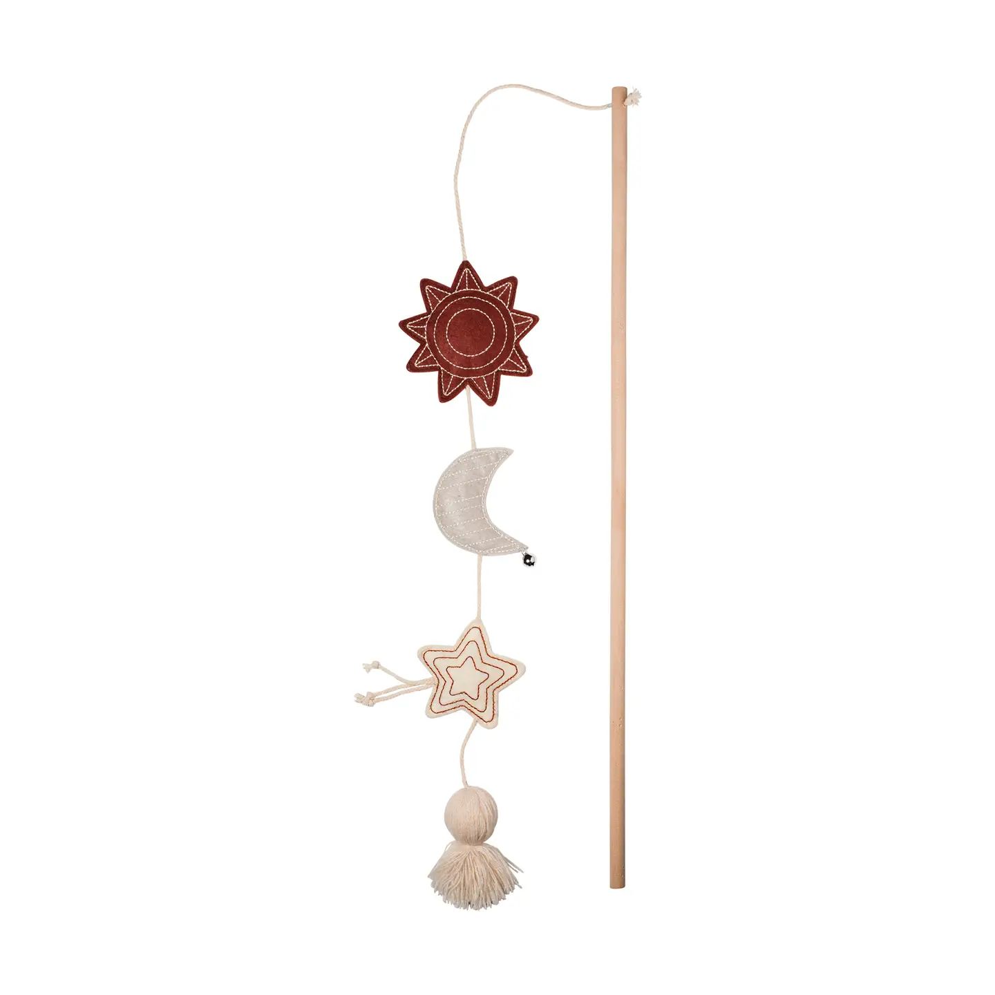 Happy Skies - Multi Sensory Cat Toy