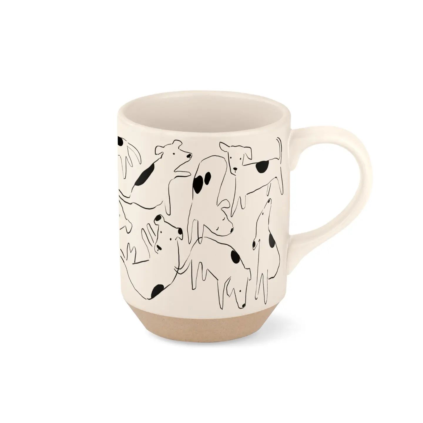 Spotted Dogs - Ceramic Mug