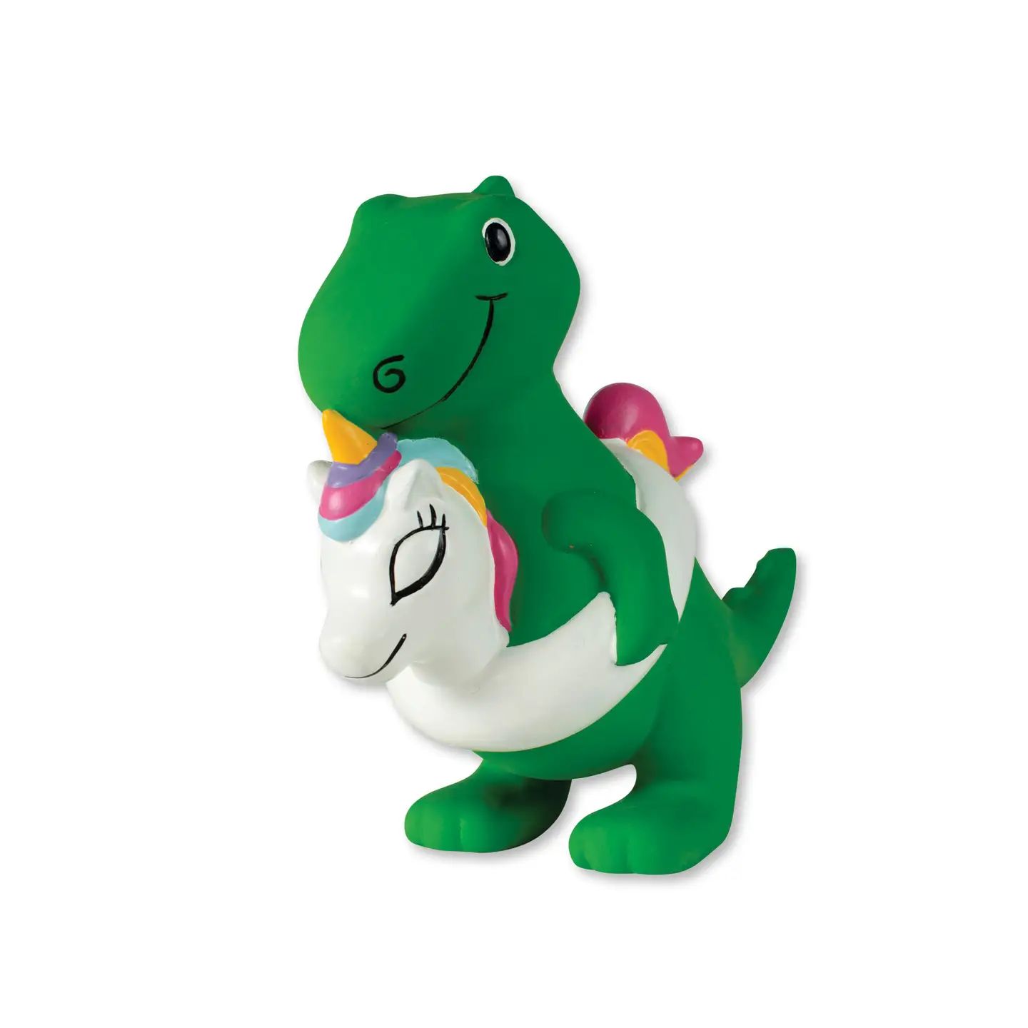 Pool Side Rex - Latex Dog Toy