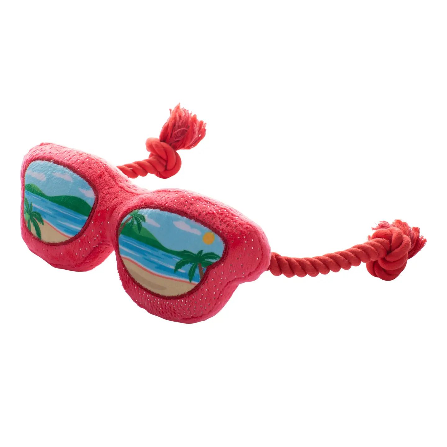 Sand and See - Plush Dog Toy