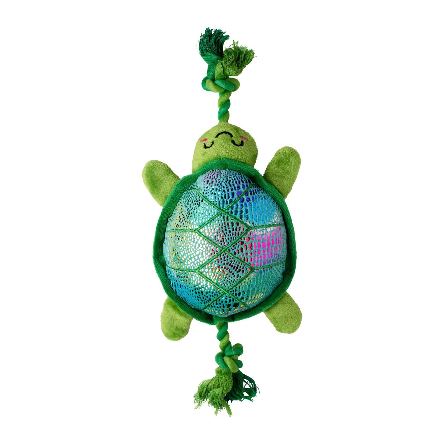 Shello There - Plush Dog Toy