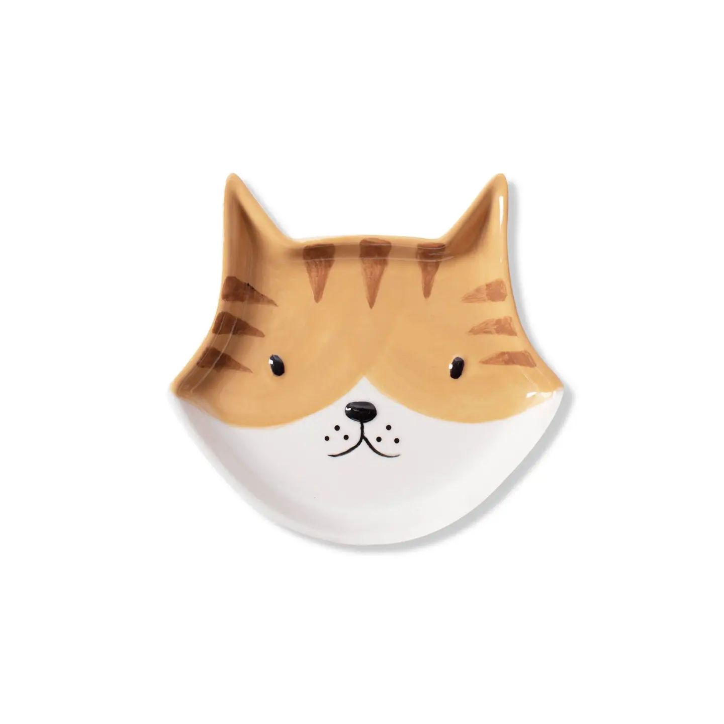 Tabby Kitty Tray