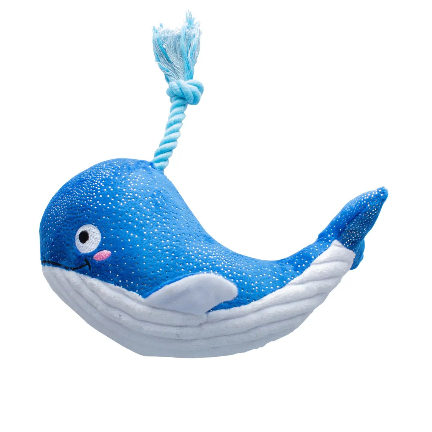 Whale, Hello There - Plush Dog Toy