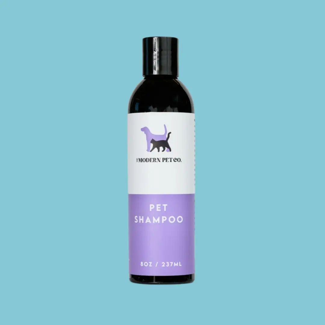 Lavender Herbal Pet Shampoo