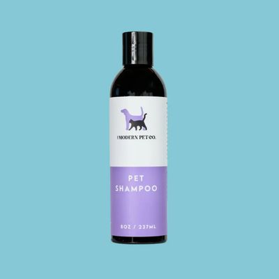 Lavender Herbal Pet Shampoo