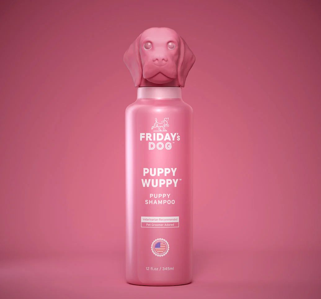 Friday&#39;s Dog Puppy Wuppy