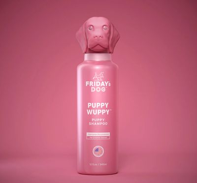 Friday&#39;s Dog Puppy Wuppy