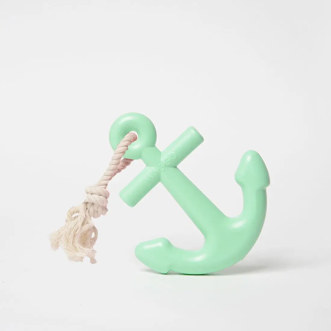 Anchors Aweigh - Rubber Dog Toy, Size: Small