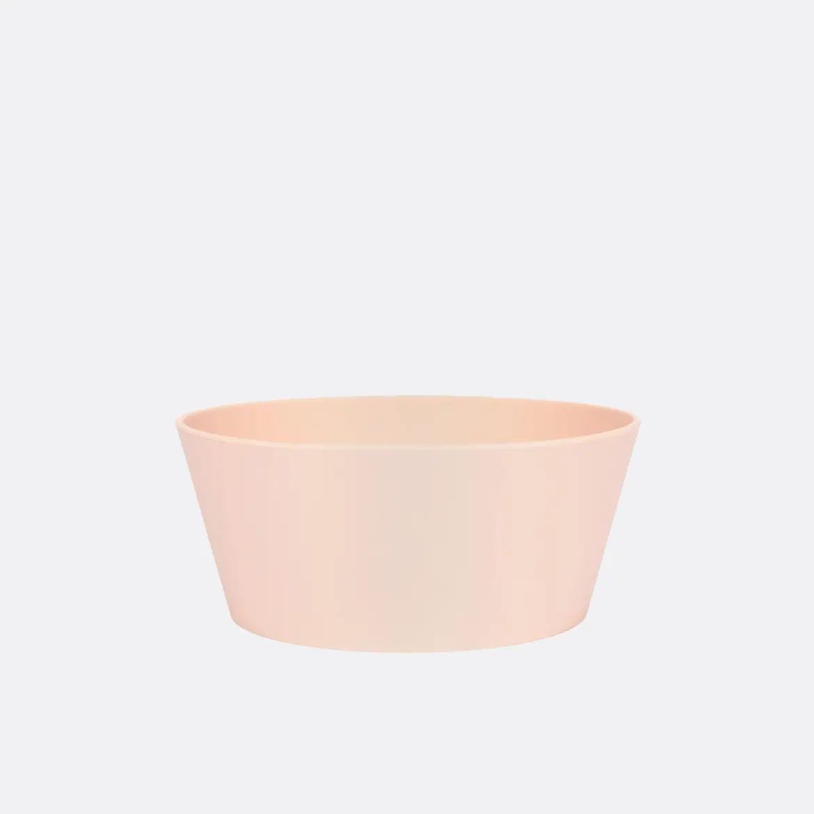Habit Silicone Dog Bowl, Colour: Rose