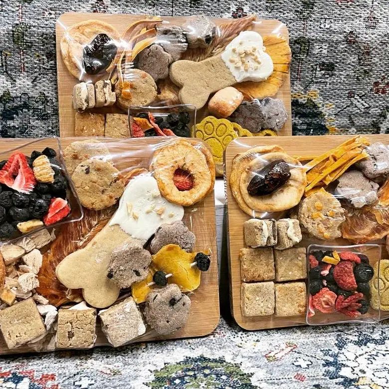 Barkuterie Board