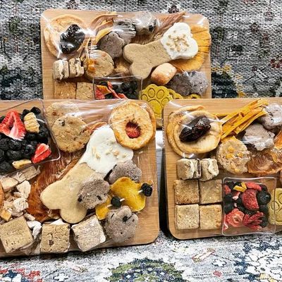Barkuterie Board